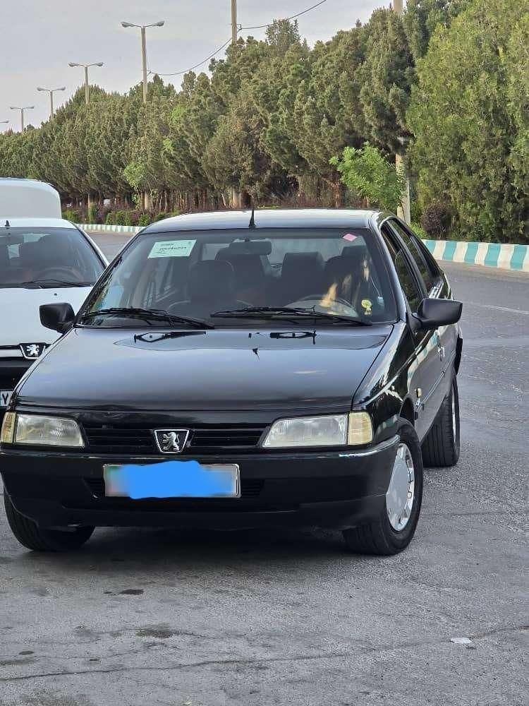 پژو 405 GLX - 1395