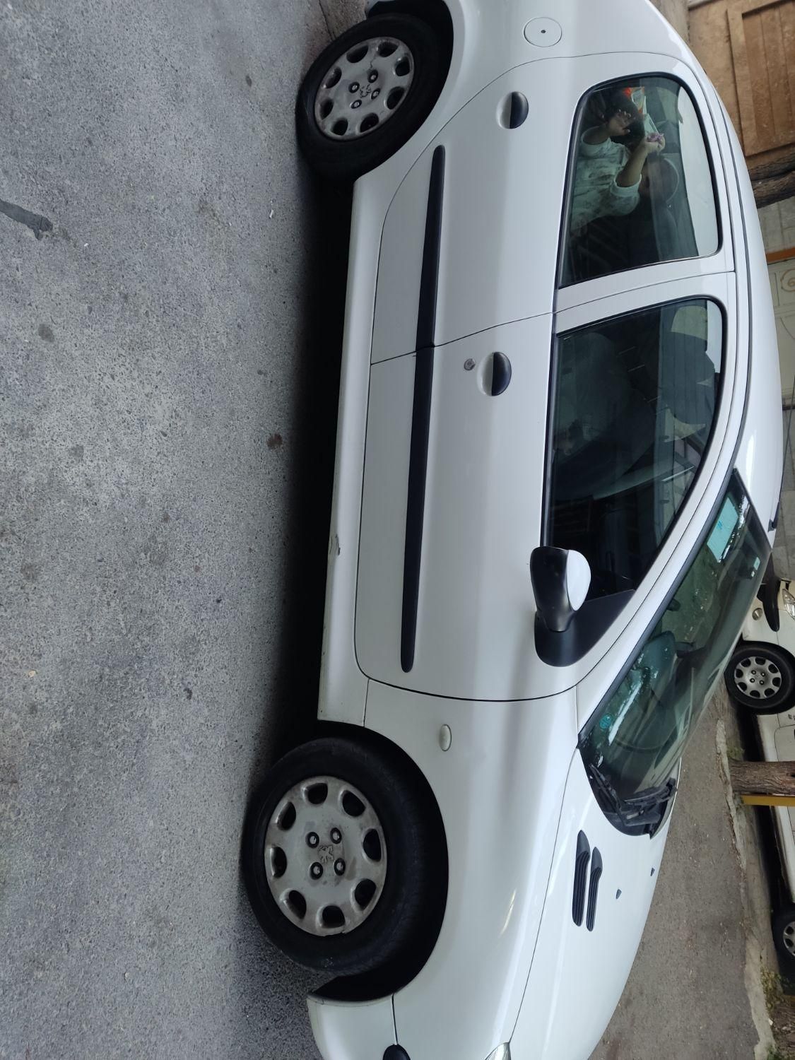پژو 206 SD v8 - 1394
