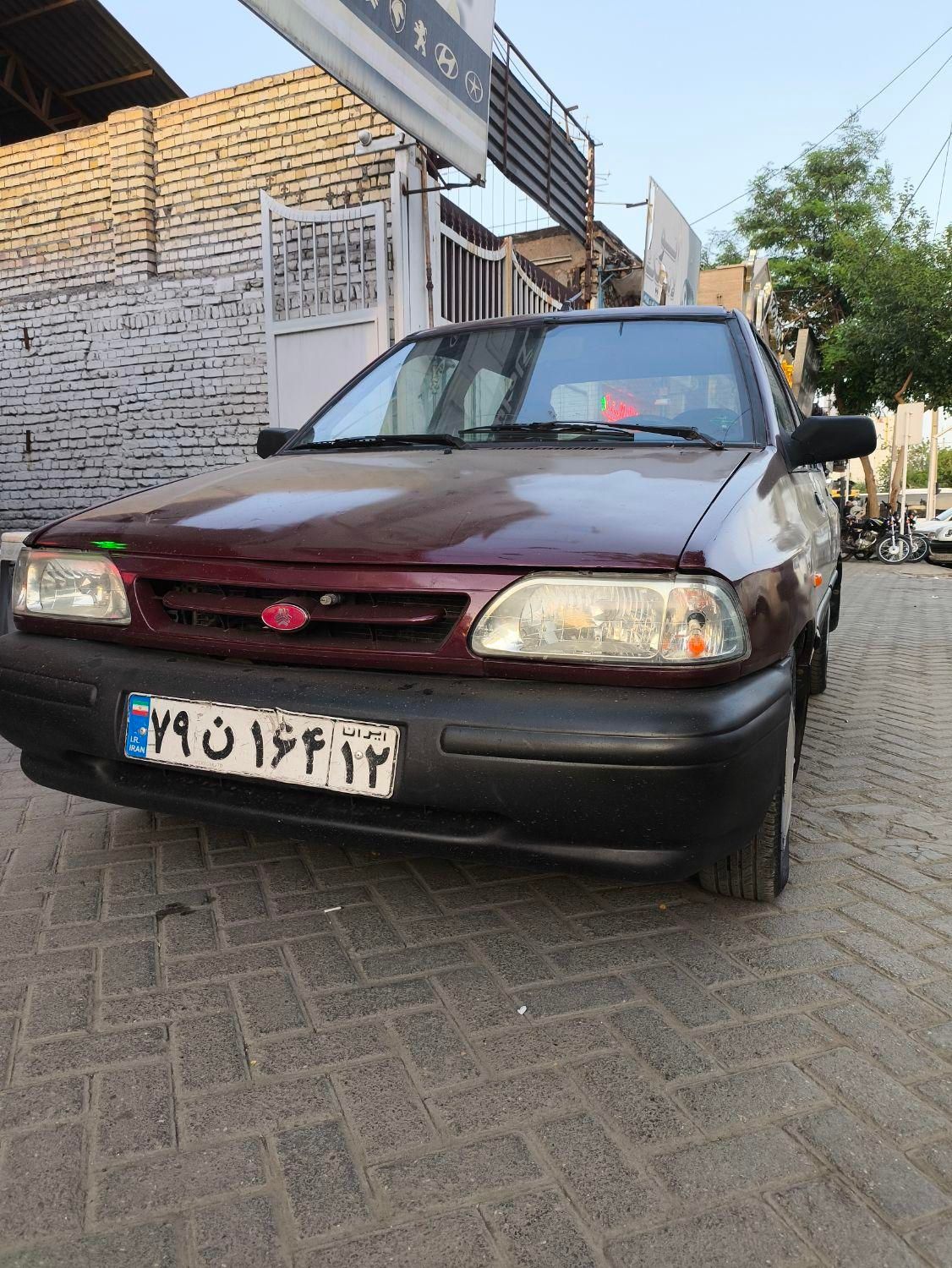 خودرو پراید، صبا آگهی ann_18205254