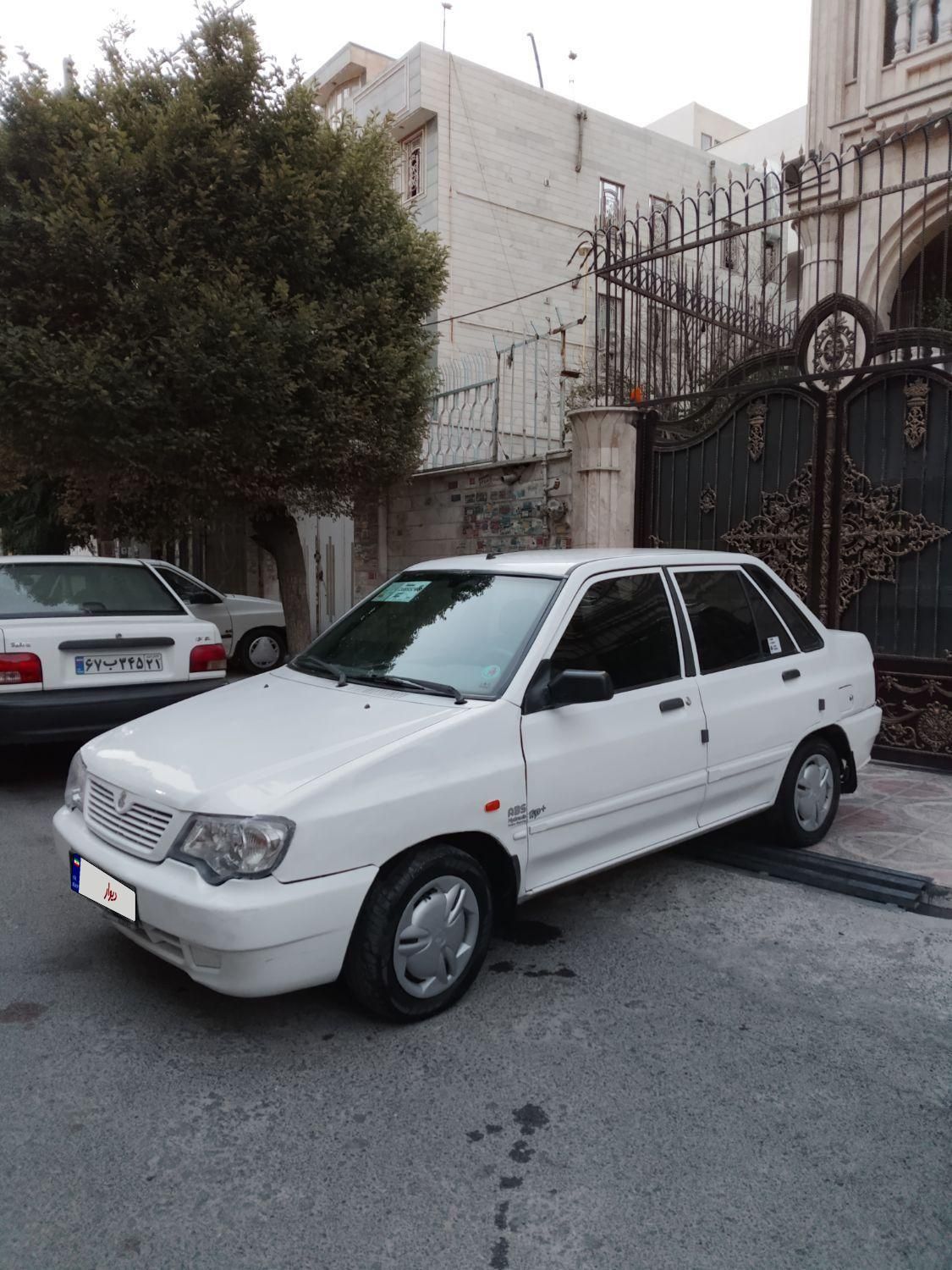 پراید 132 SX - 1391