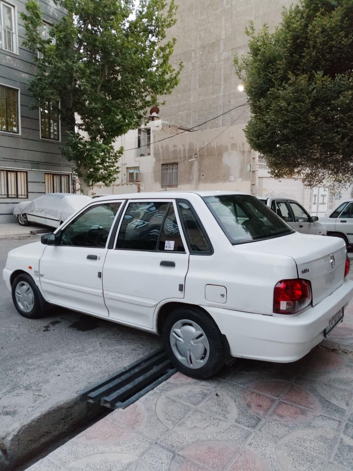 پراید 132 SX - 1391