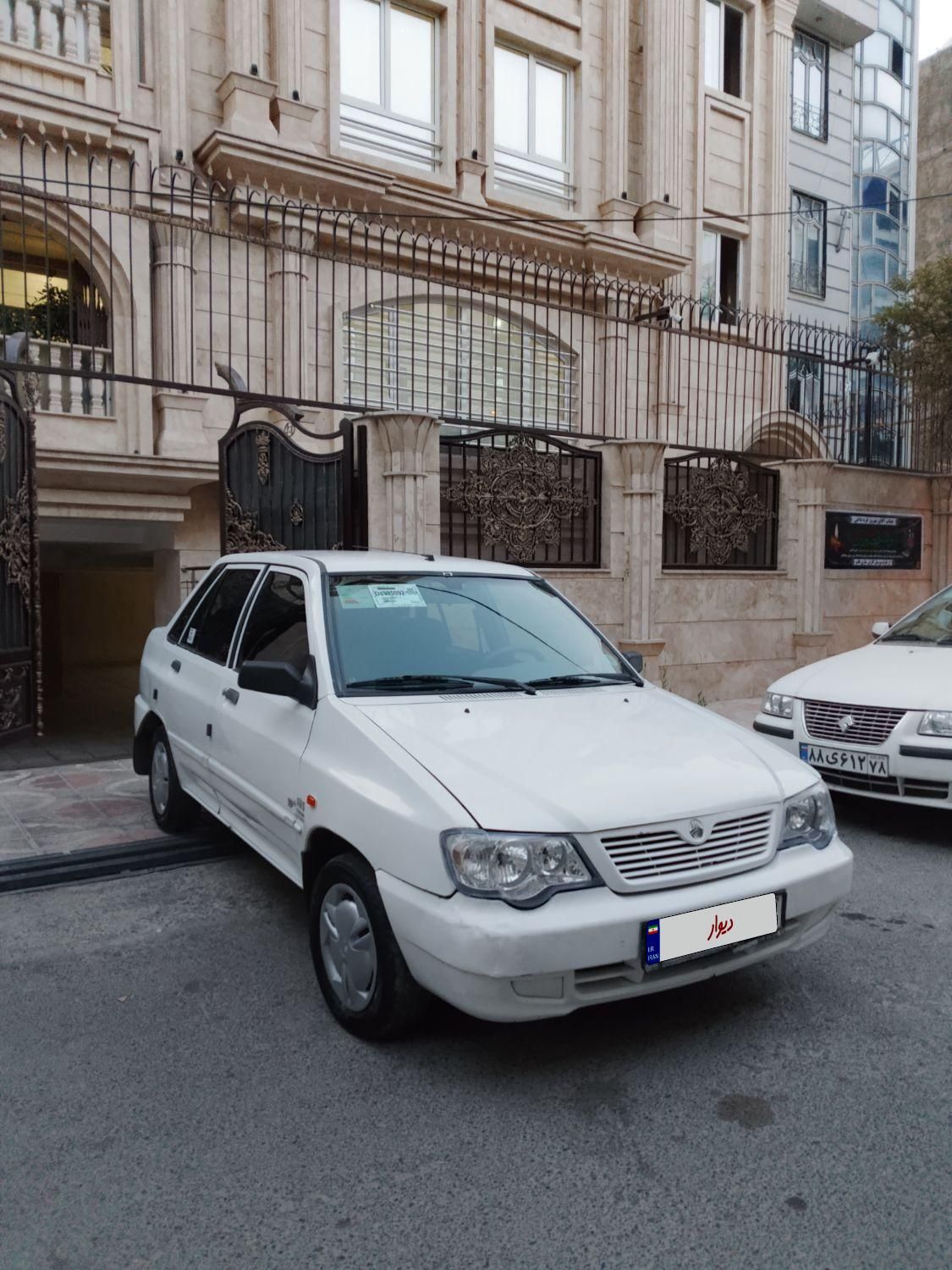 پراید 132 SX - 1391