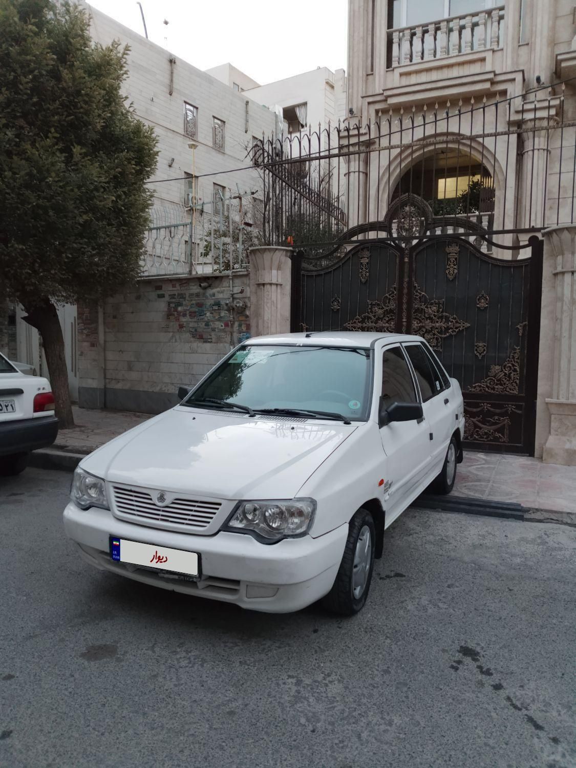 پراید 132 SX - 1391
