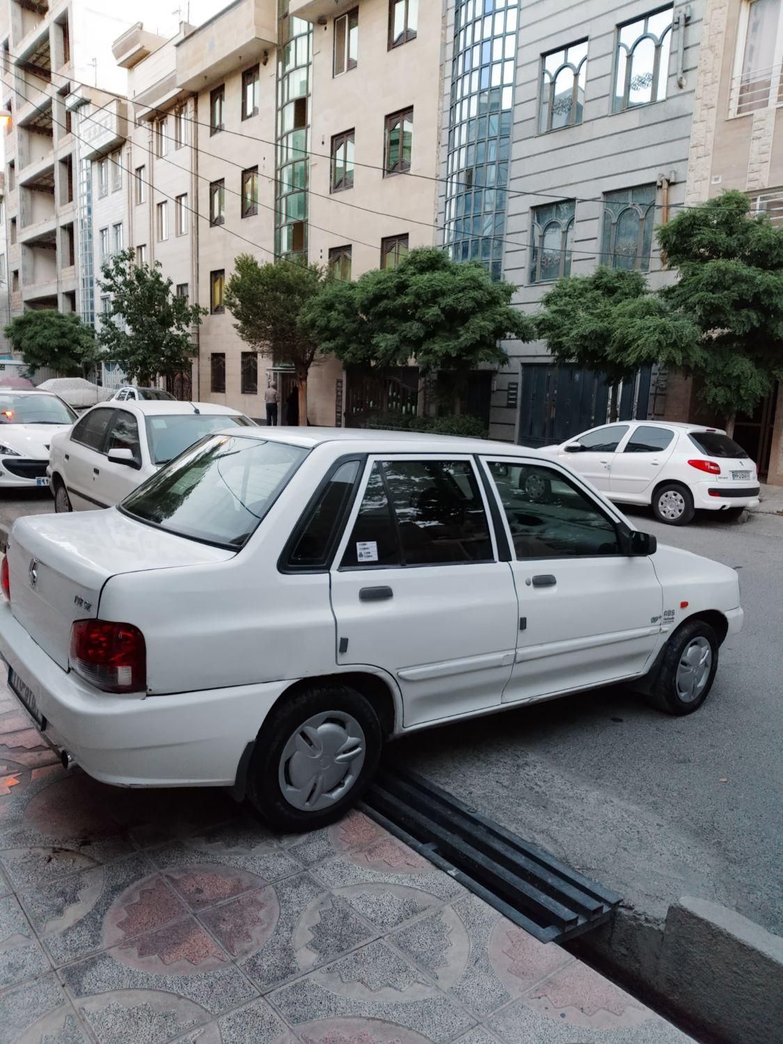 پراید 132 SX - 1391