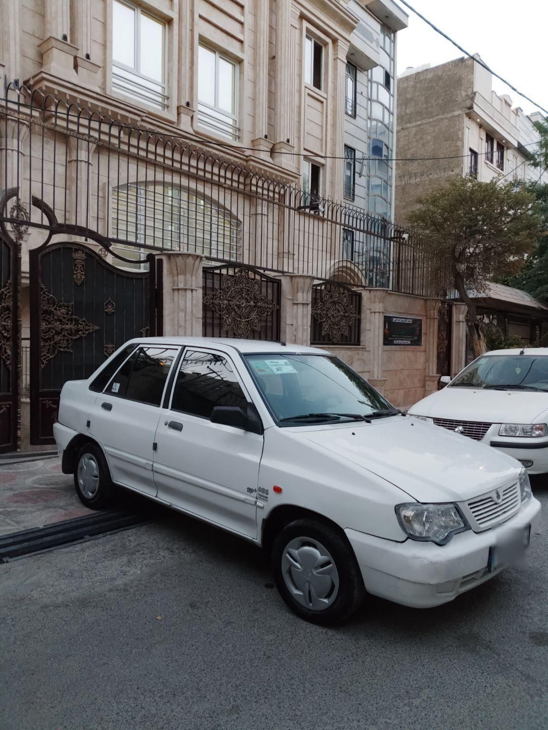 پراید 132 SX - 1391