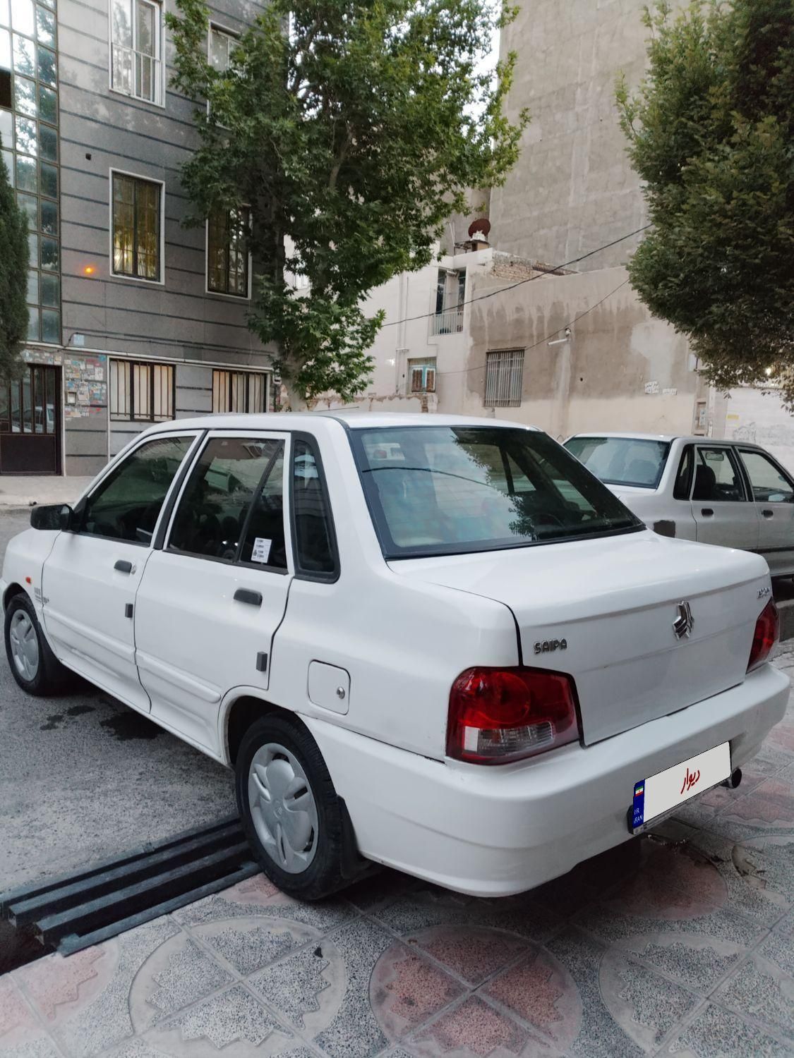 پراید 132 SX - 1391