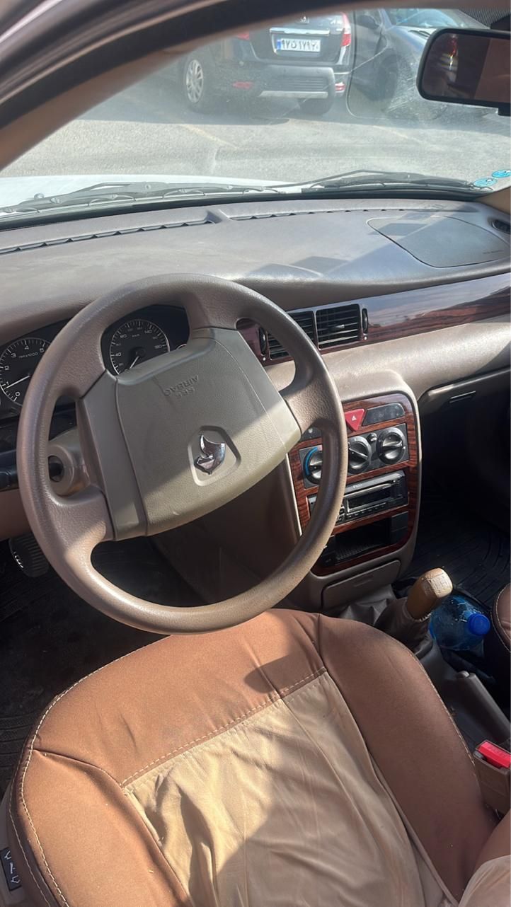 سمند LX EF7 دوگانه سوز - 1397