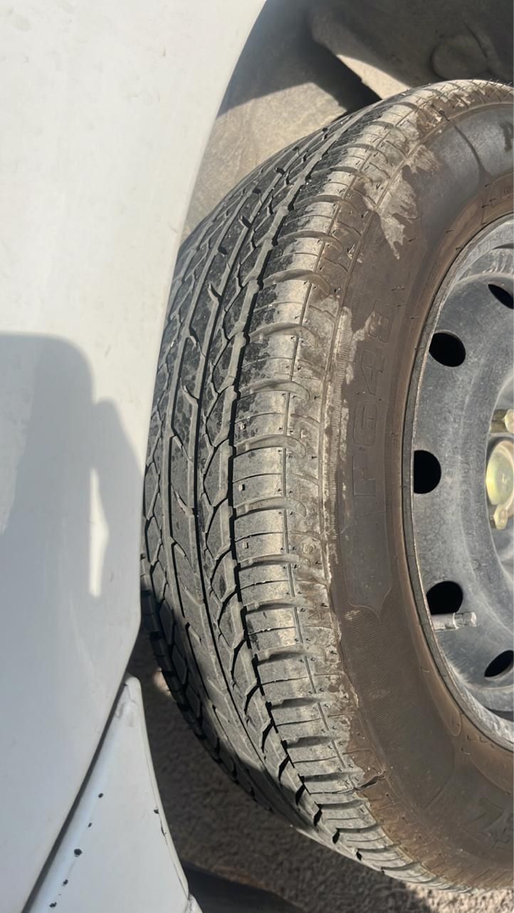 سمند LX EF7 دوگانه سوز - 1397