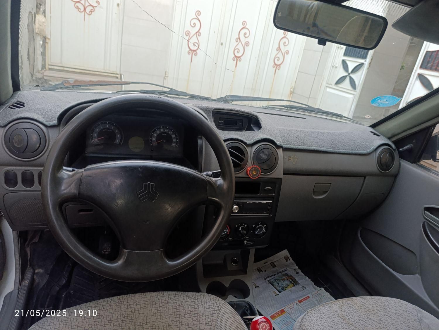 پراید 131 SL - 1390