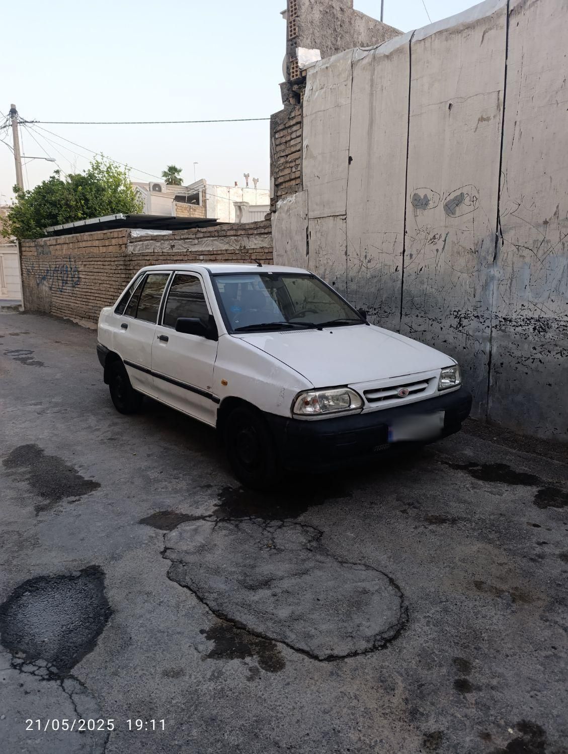 خودرو پراید، 131 آگهی ann_18205265