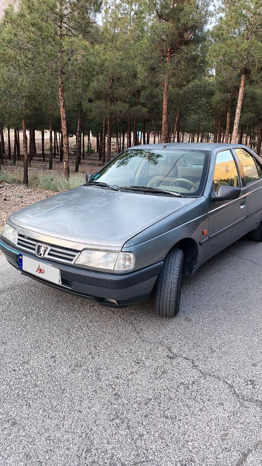پژو 405 GLX - 1390
