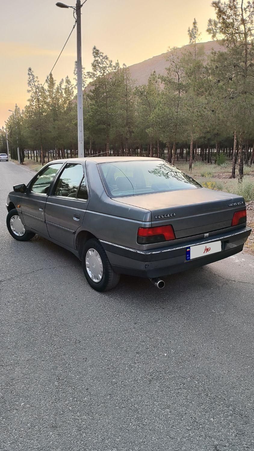 پژو 405 GLX - 1390