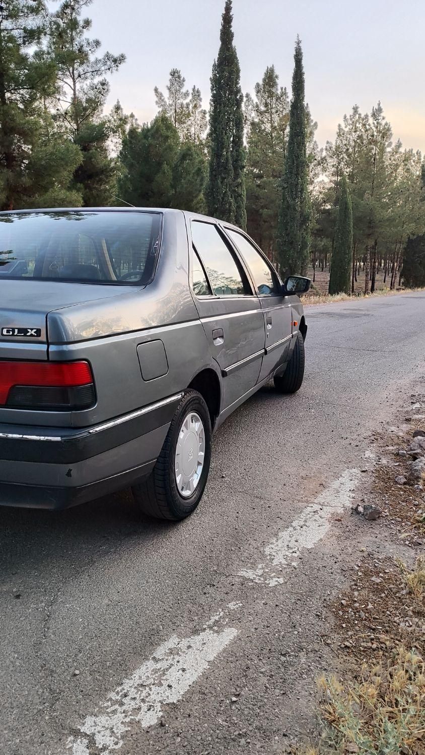 پژو 405 GLX - 1390