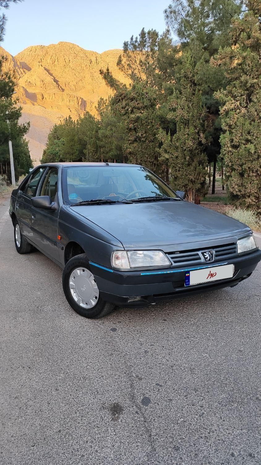 پژو 405 GLX - 1390