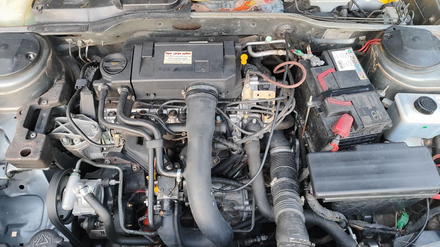 پژو 405 GLX - 1390