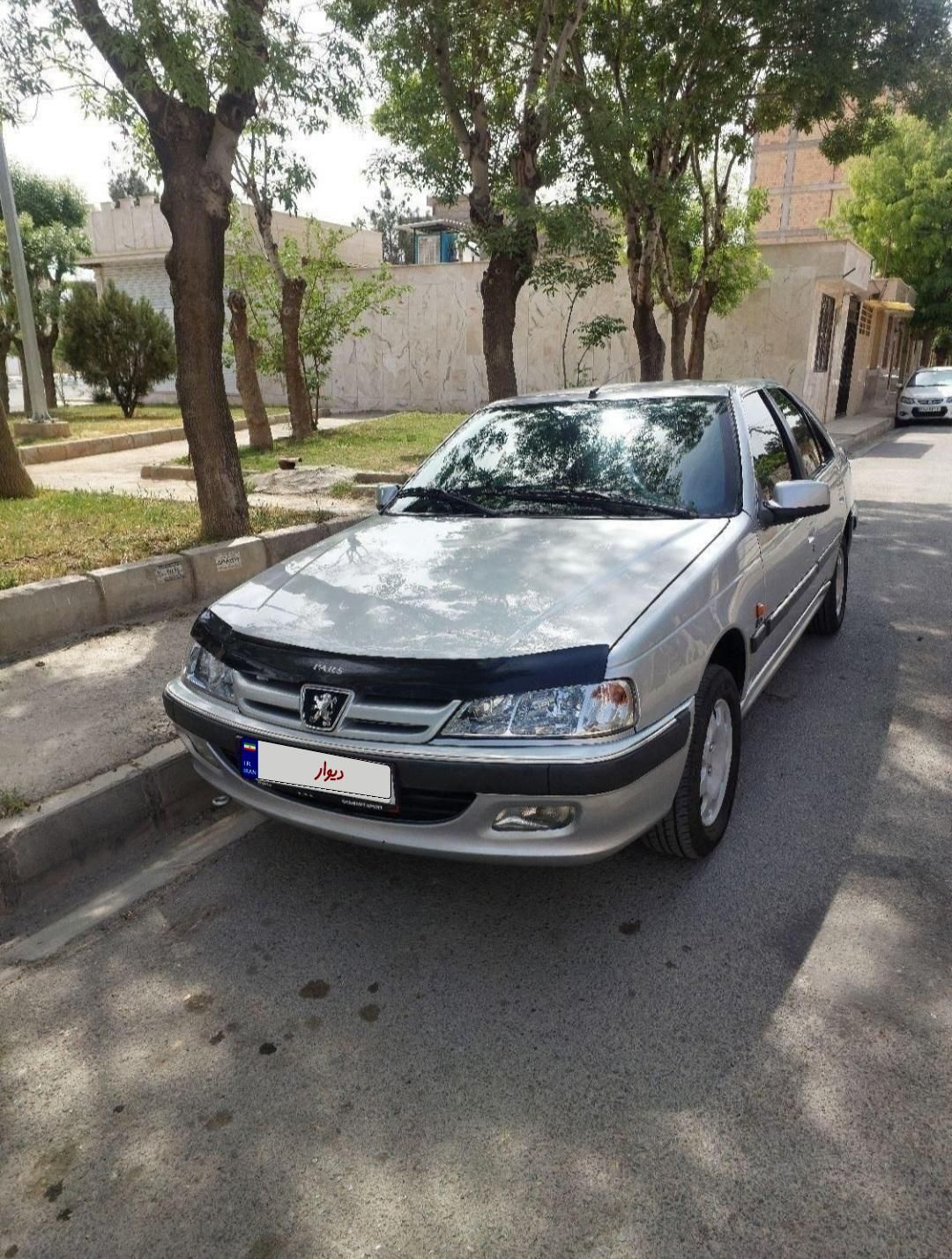 پژو پارس XU7ساده - 1385