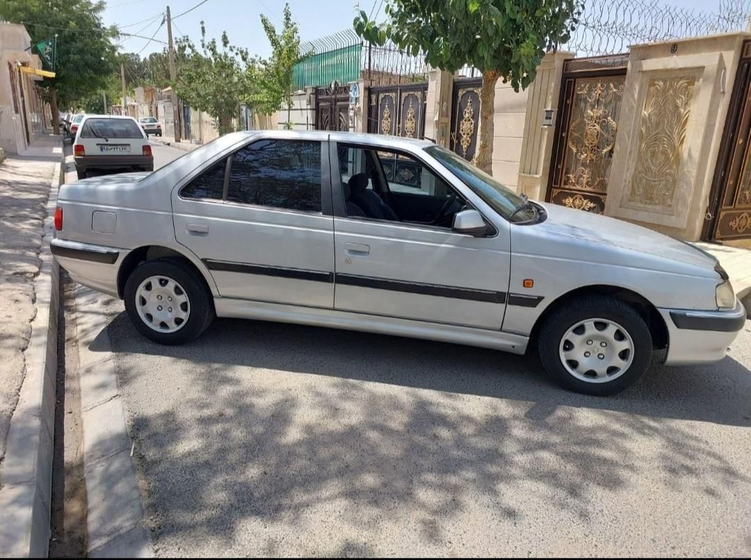 پژو پارس XU7ساده - 1385