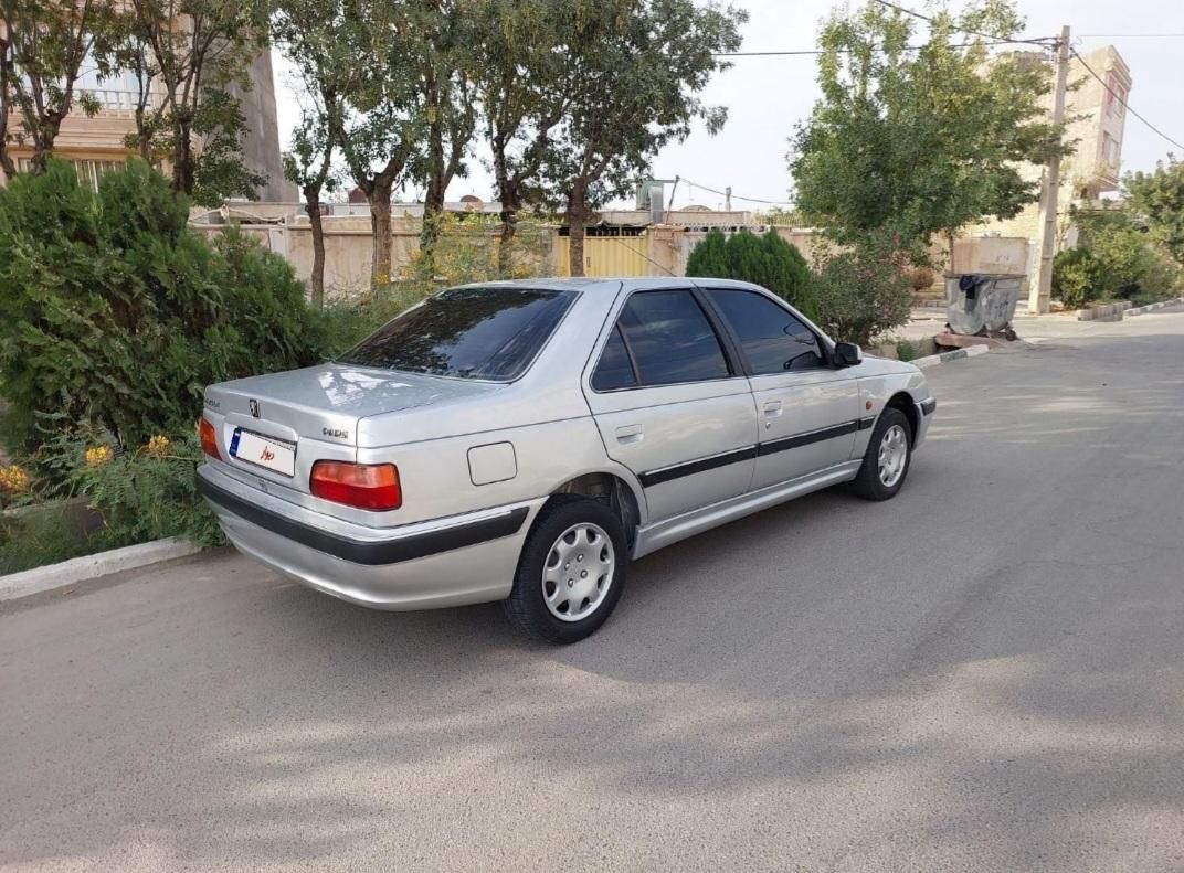 پژو پارس XU7ساده - 1385