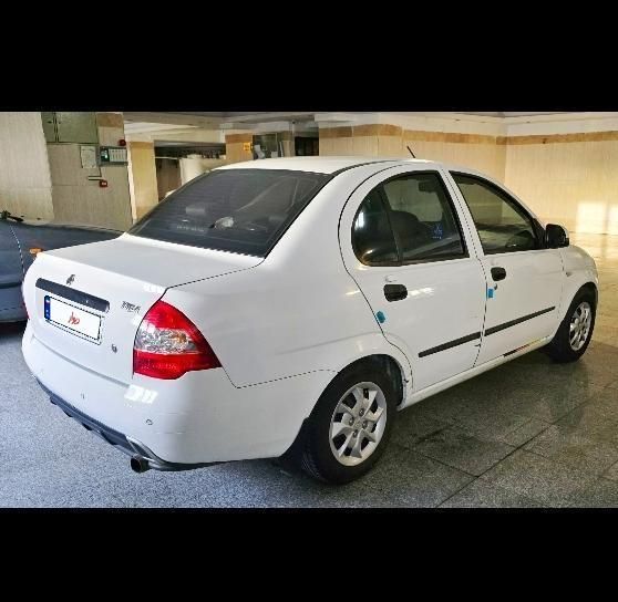 تیبا صندوق دار SX - 1400