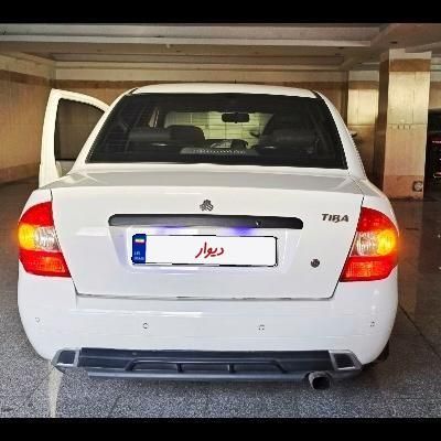 تیبا صندوق دار SX - 1400