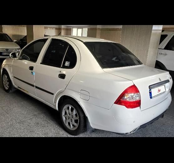 تیبا صندوق دار SX - 1400