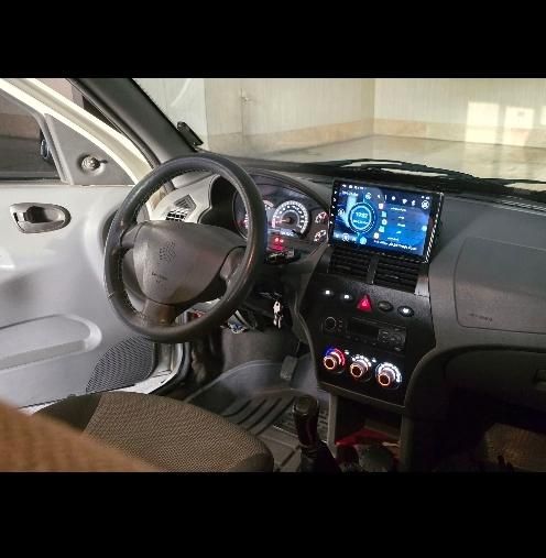تیبا صندوق دار SX - 1400