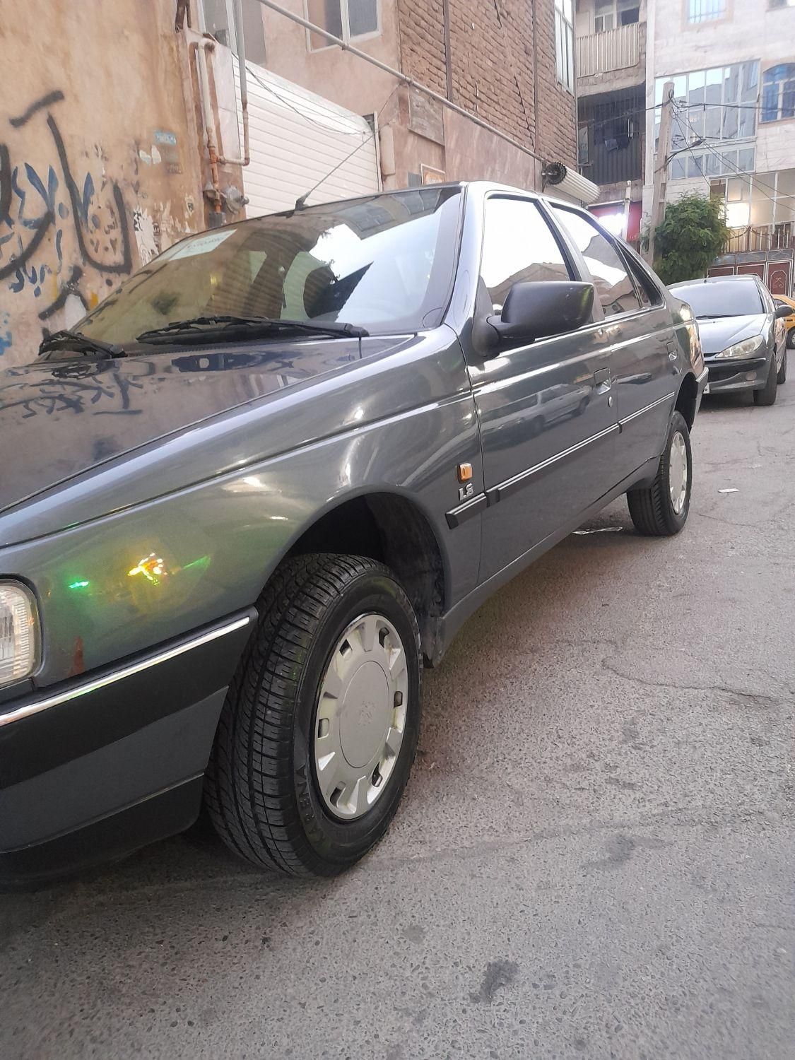 پژو 405 GLX - 1397