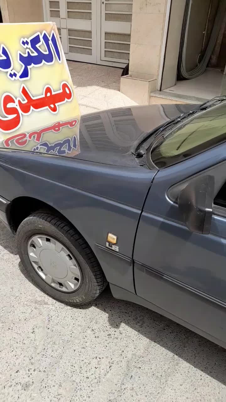 خودرو پژو، 405 آگهی ann_18205281