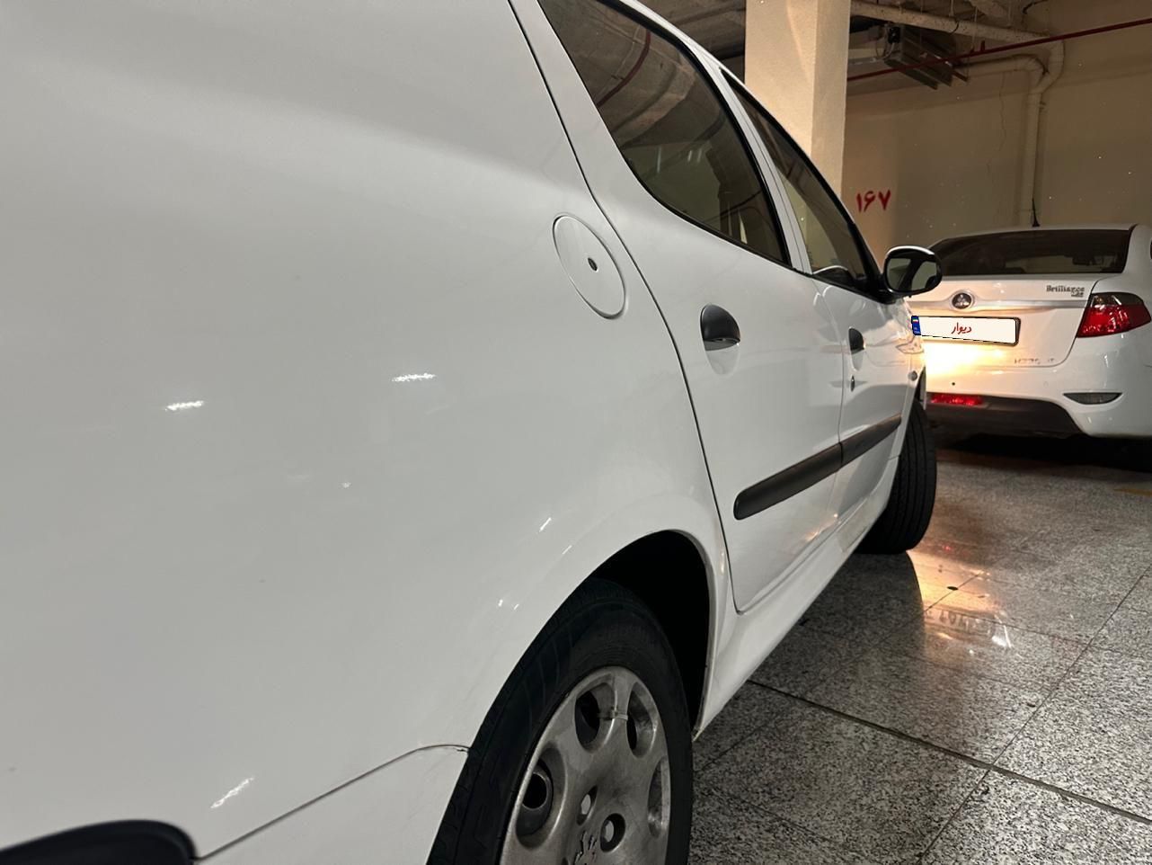 پژو 206 SD v8 - 1399