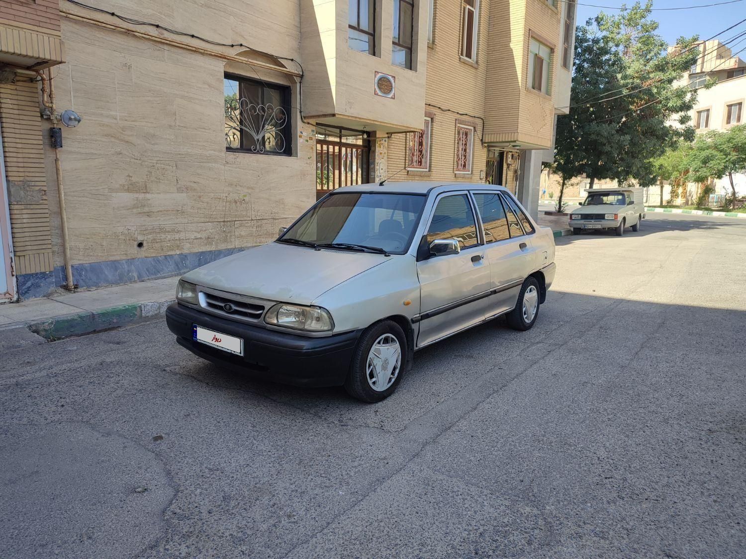 خودرو پراید، صبا آگهی ann_18205286