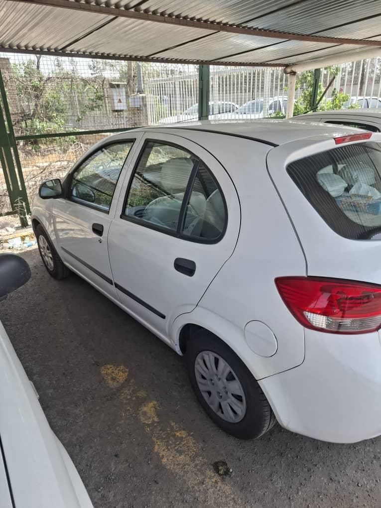 تیبا 2 EX - 1398