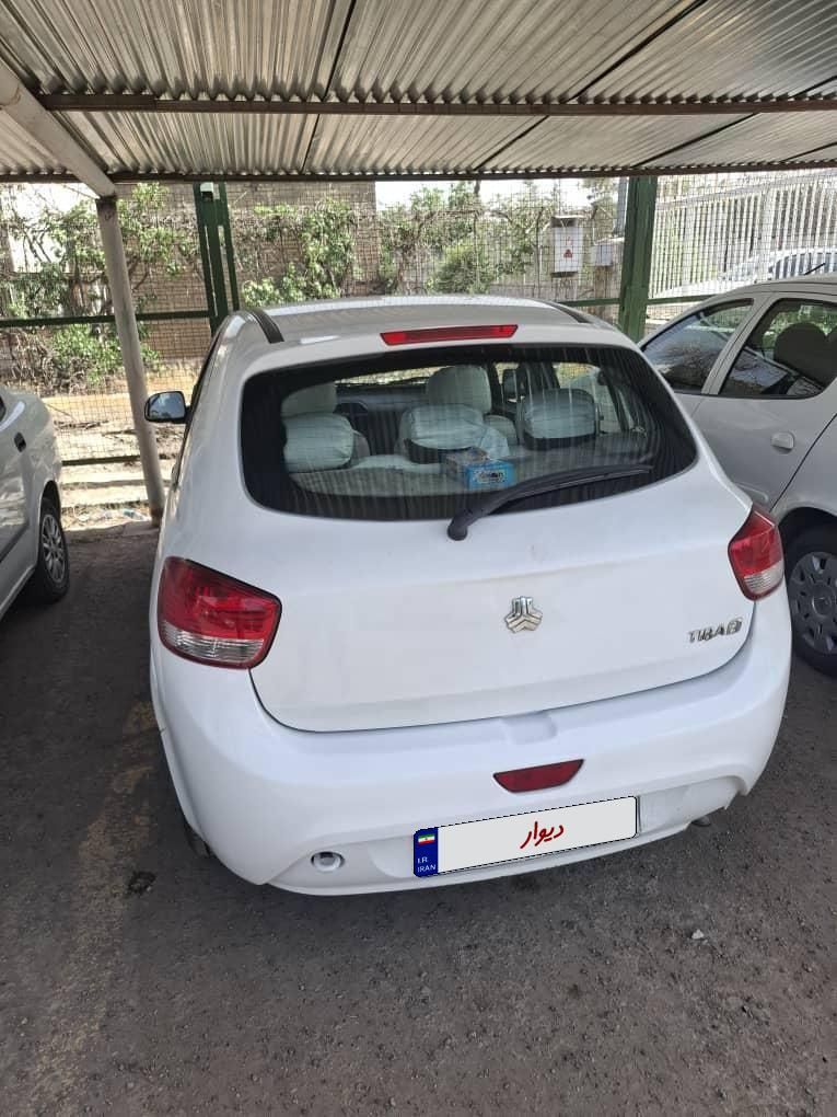 تیبا 2 EX - 1398