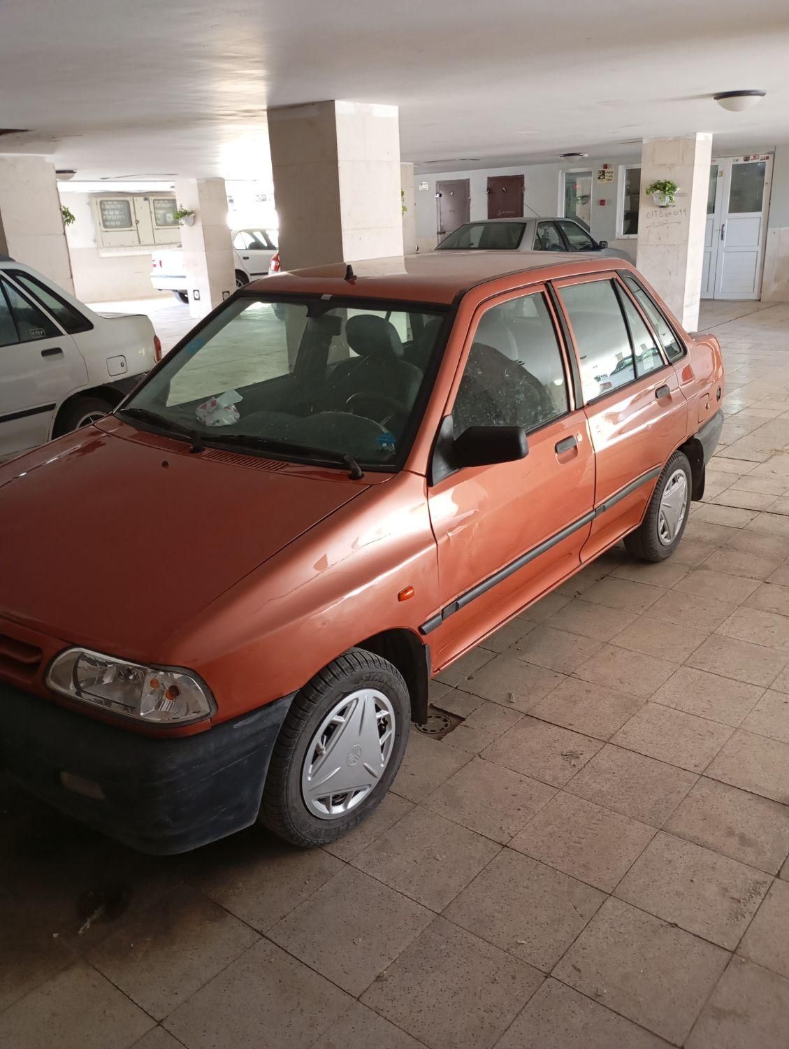پراید 131 SL - 1390