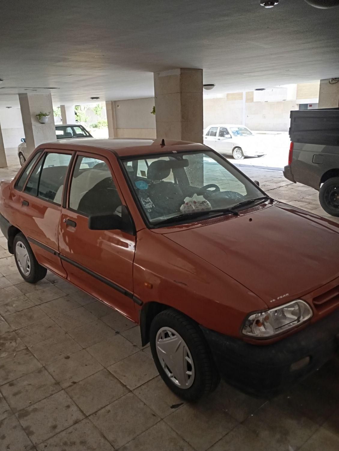 پراید 131 SL - 1390