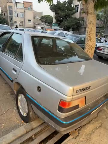 خودرو پژو، 405 آگهی ann_18205301