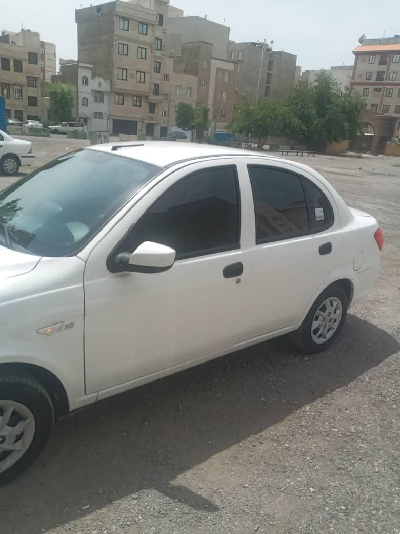 ساینا S دنده ای بنزینی - 1401