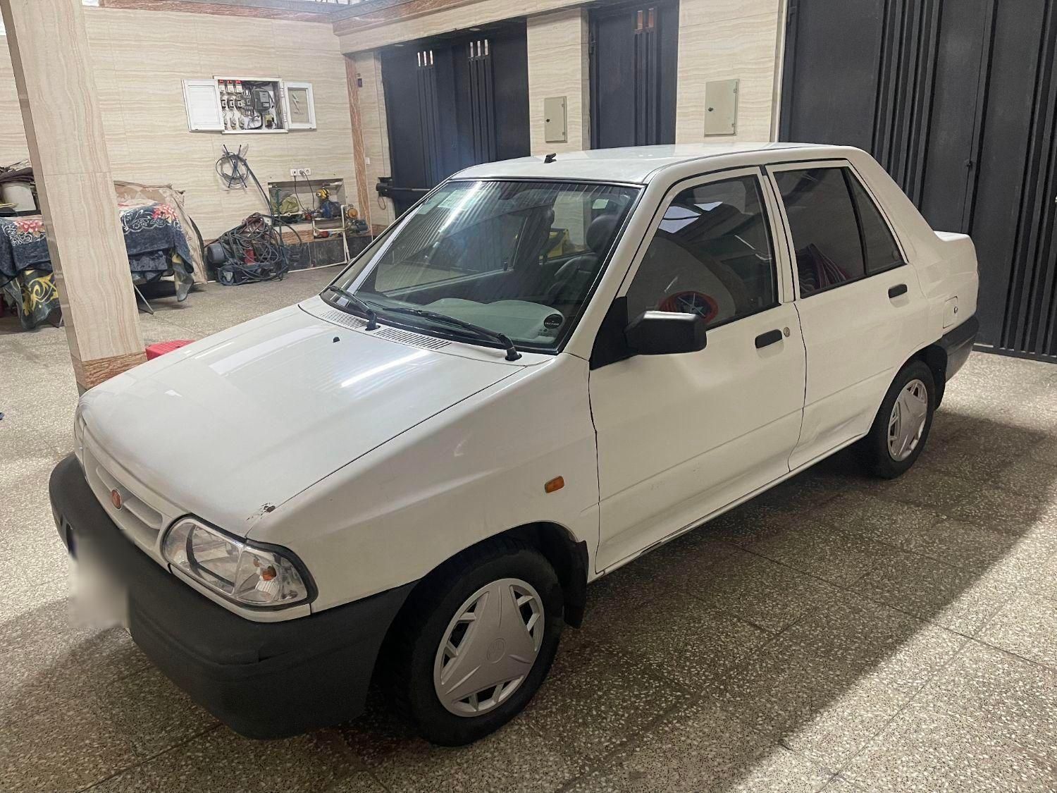 پراید 131 SE - 1399