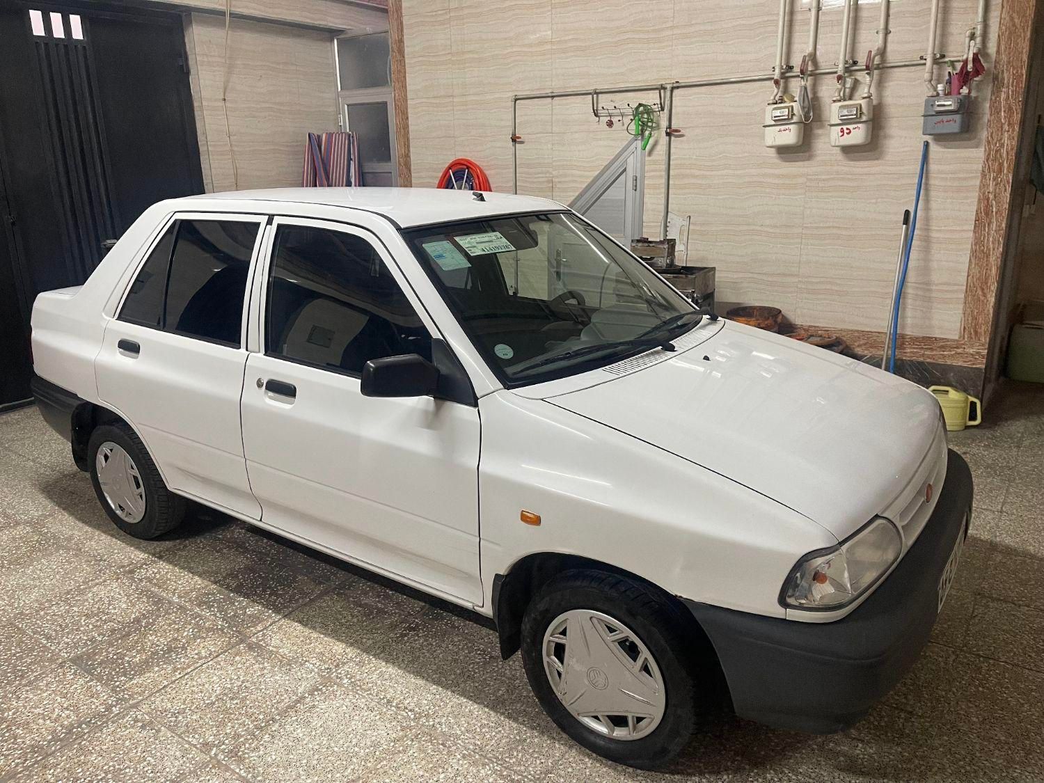 پراید 131 SE - 1399