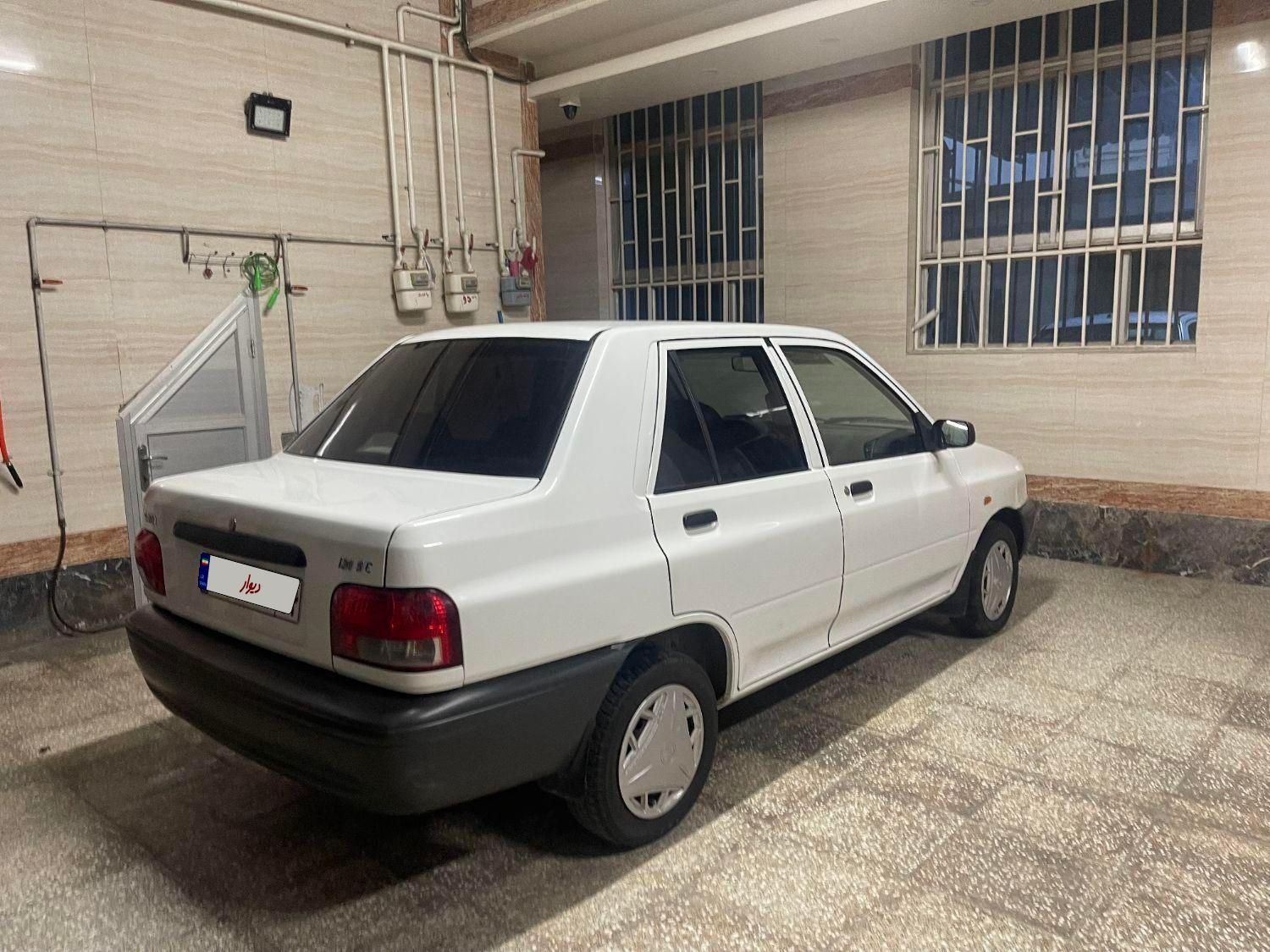 پراید 131 SE - 1399
