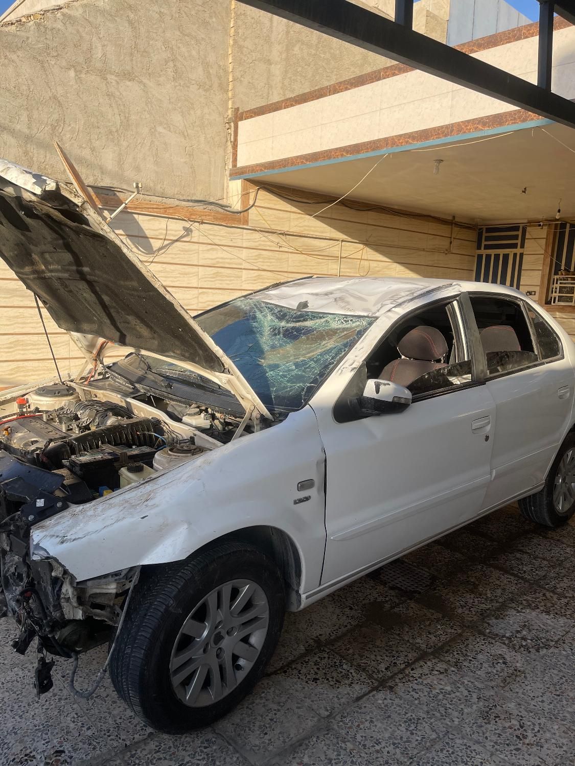 سمند سورن ELX - 1396