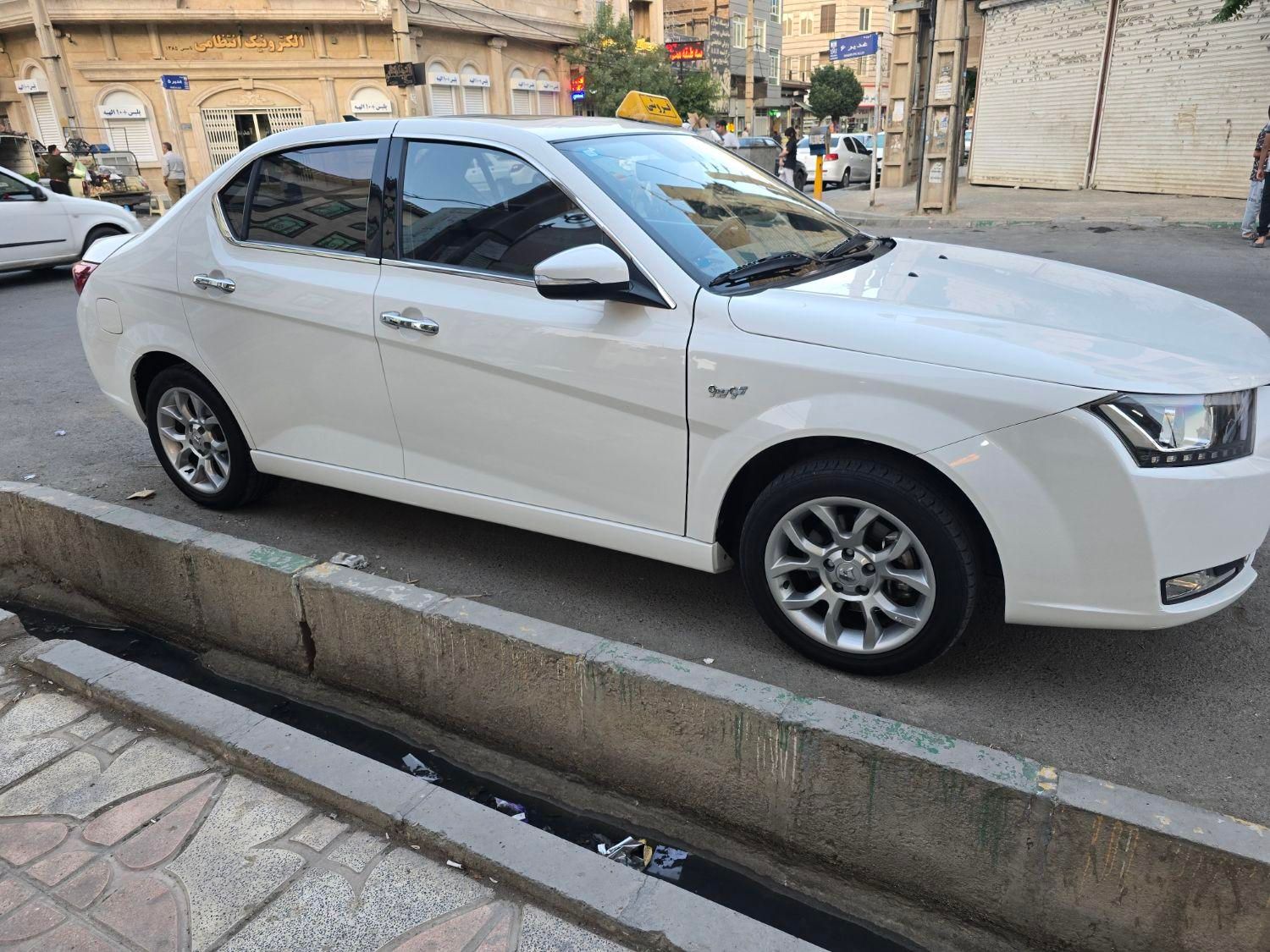 دنا پلاس اتوماتیک توربو - 1402
