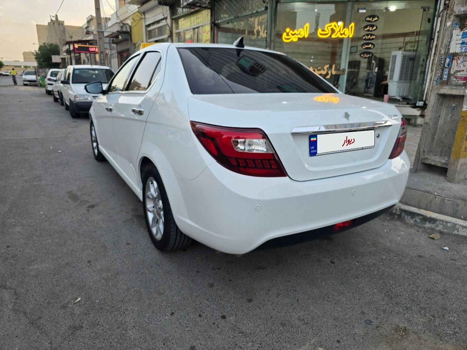 دنا پلاس اتوماتیک توربو - 1402