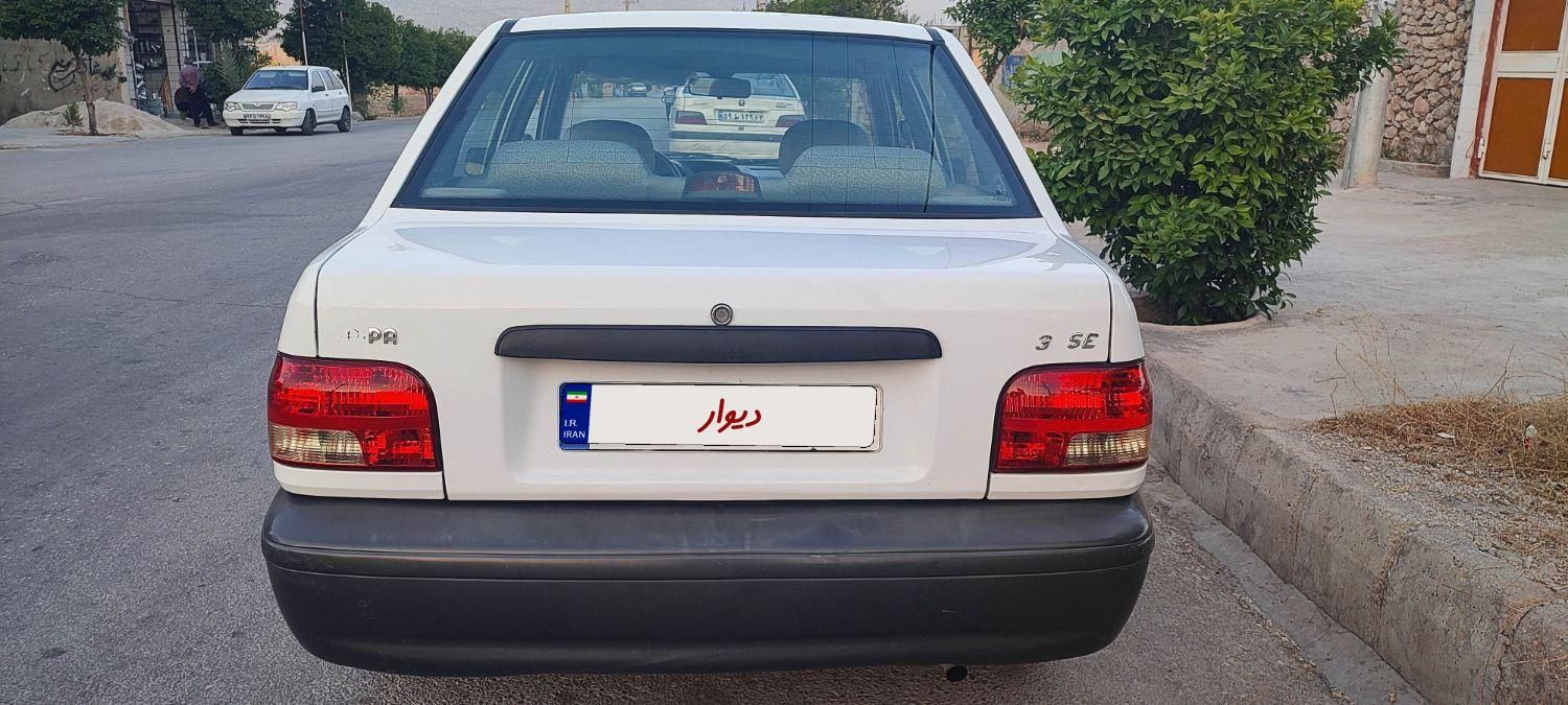 پراید 131 SE - 1398