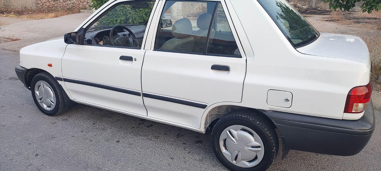 پراید 131 SE - 1398