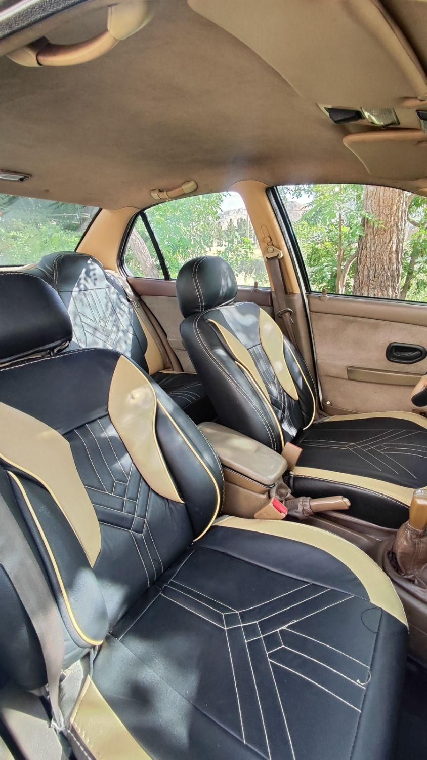 سمند LX EF7 دوگانه سوز - 1391