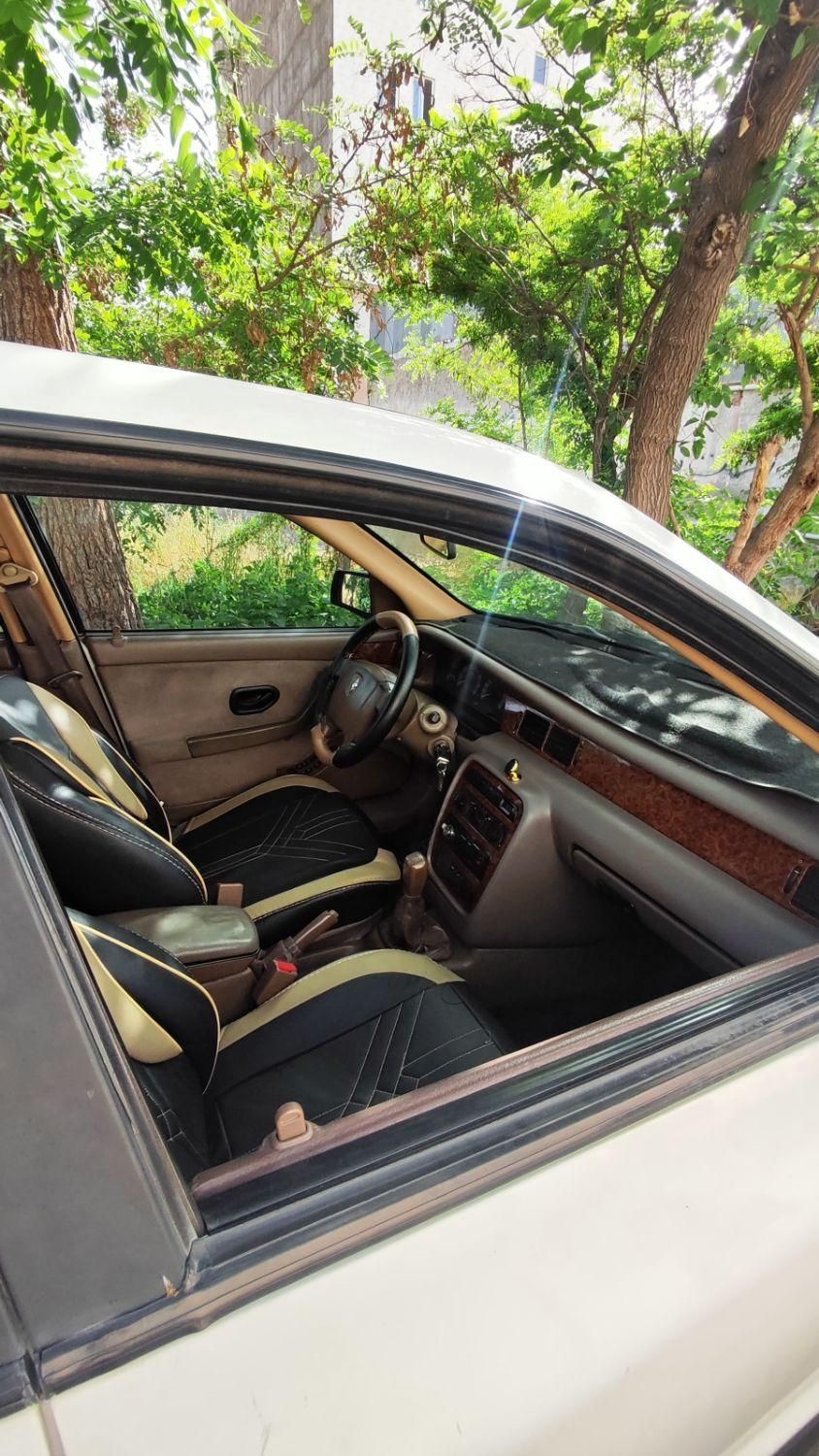سمند LX EF7 دوگانه سوز - 1391