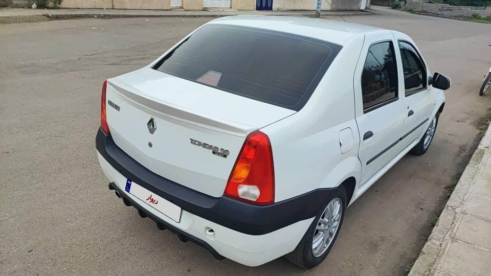 رنو تندر 90 E1 - 1392