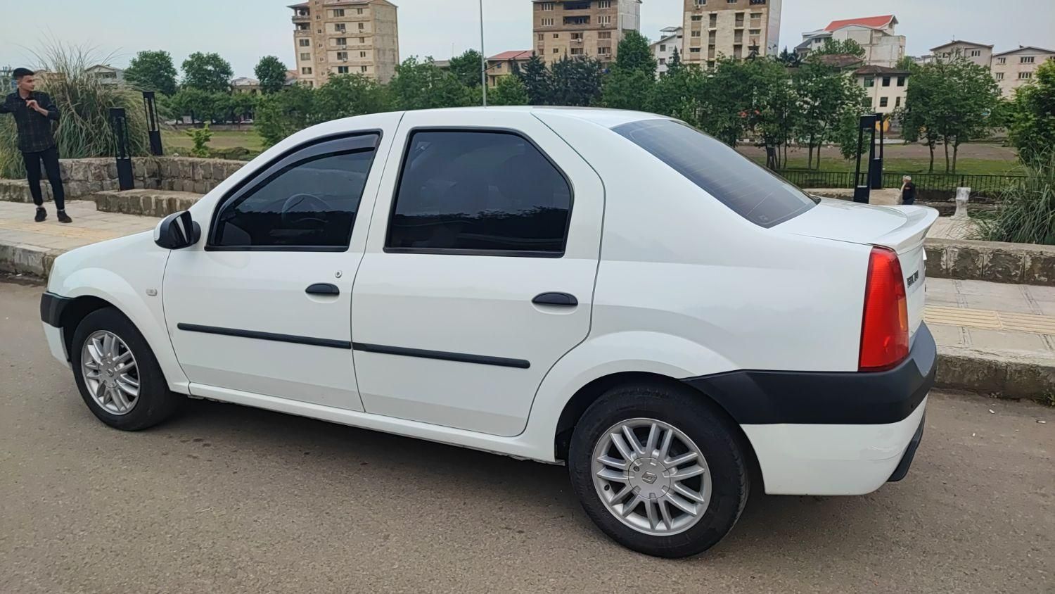 رنو تندر 90 E1 - 1392