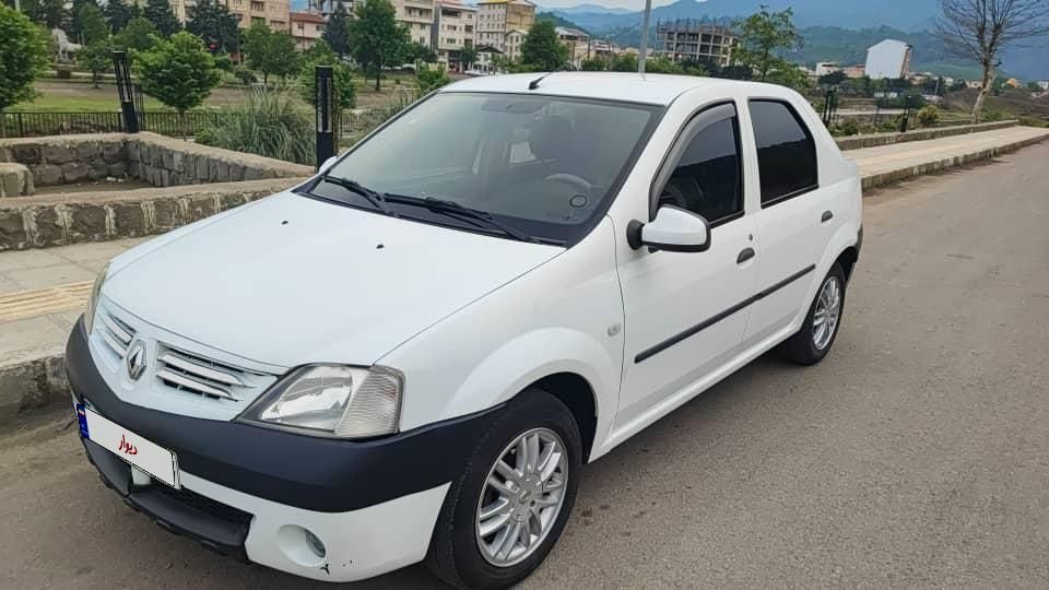 خودرو رنو، تندر 90 آگهی ann_18205320