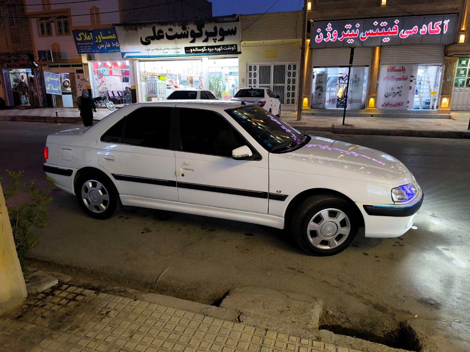 خودرو پژو، پارس آگهی ann_18205324